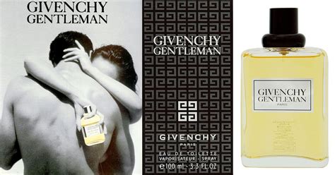 Givenchy Gentleman 1974: de Hippie a Caballero